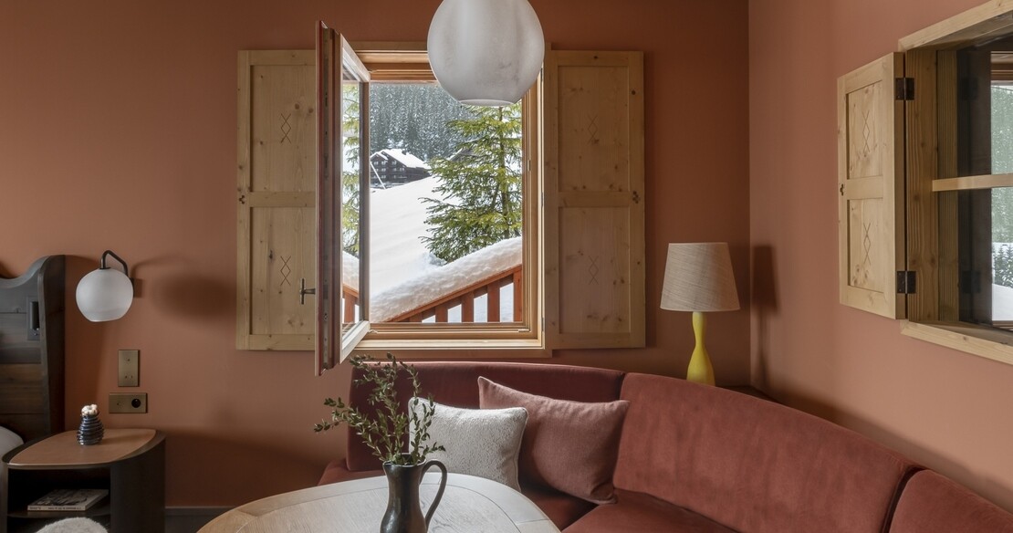 Luxury Chalet Eleonore - Meribel