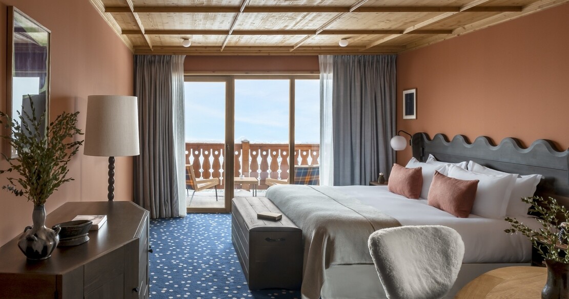 Luxury Chalet Eleonore - Meribel