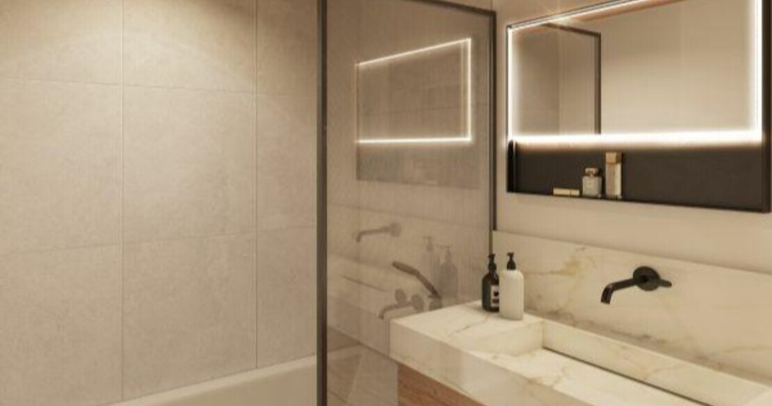 Luxury apartment Bois des Ours 301 - Meribel