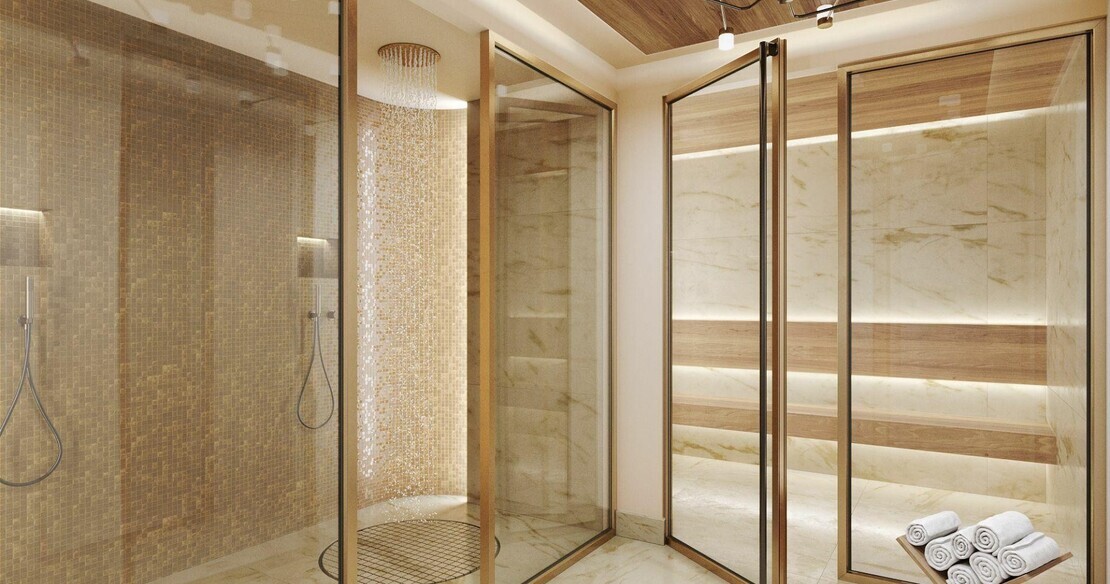 Luxury apartment Bois des Ours 301 - Meribel