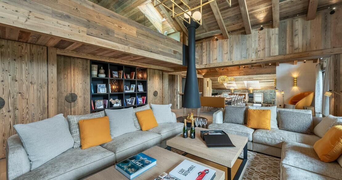 Luxury Apartment Village de L'Oree 405 - Meribel