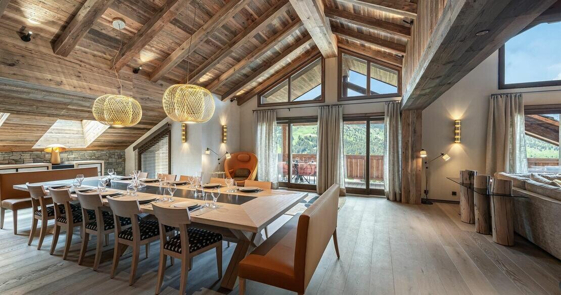 Luxury Apartment Village de L'Oree 405 - Meribel