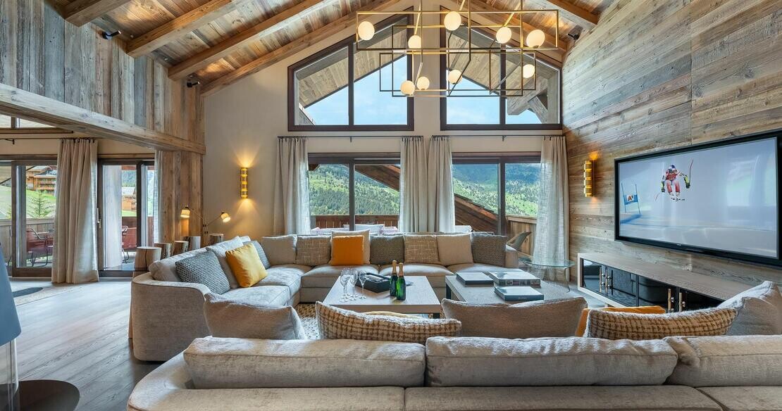 Luxury Apartment Village de L'Oree 405 - Meribel