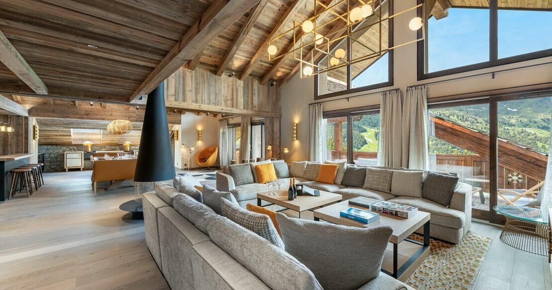 Luxury Apartment Village de L'Oree 405 - Meribel