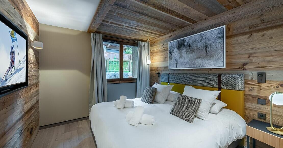 Luxury Apartment Village de L'Oree 405 - Meribel