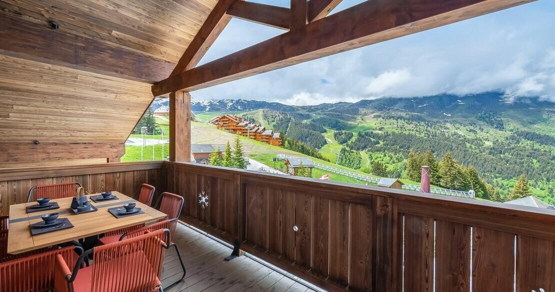 Luxury Apartment Village de L'Oree 405 - Meribel