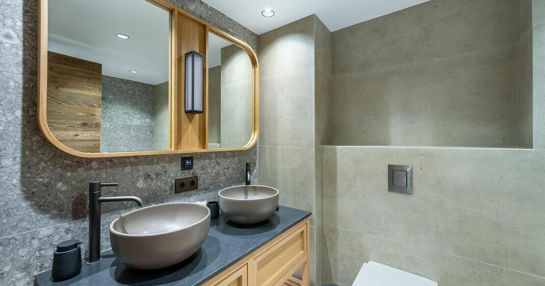 Luxury Apartment Village de L'Oree 405 - Meribel