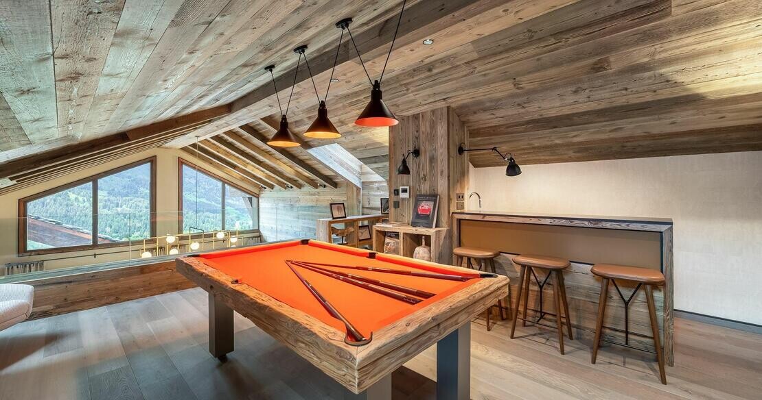 Luxury Apartment Village de L'Oree 405 - Meribel