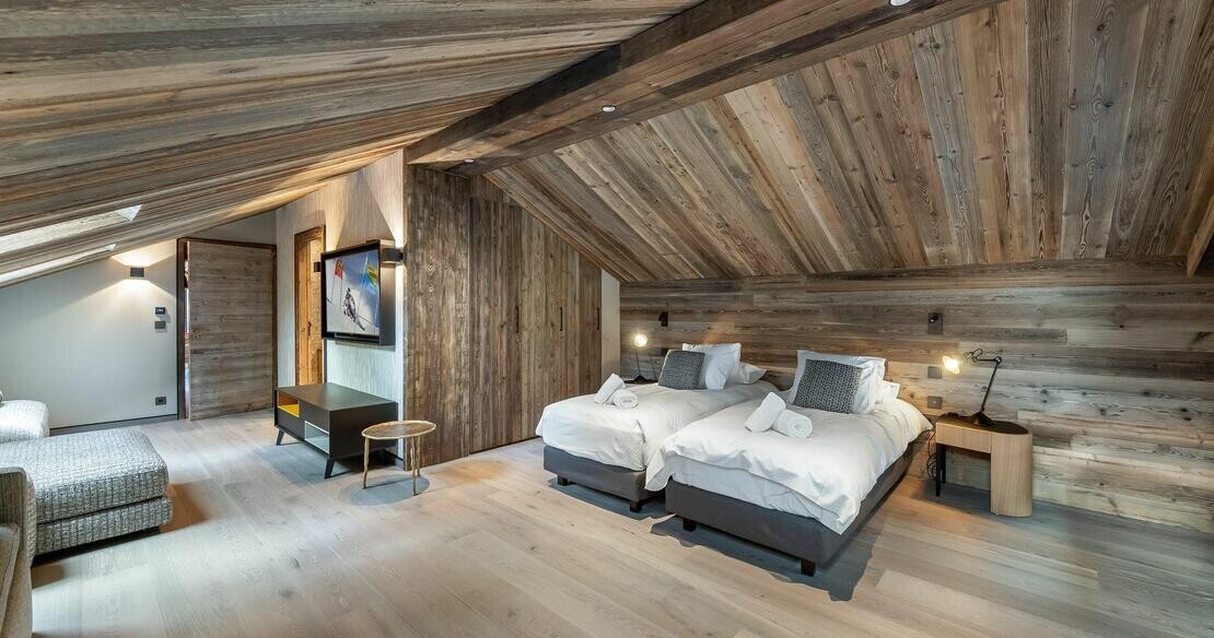 Luxury Apartment Village de L'Oree 405 - Meribel