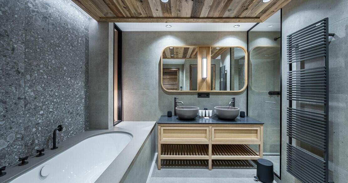 Luxury Apartment Village de L'Oree 405 - Meribel