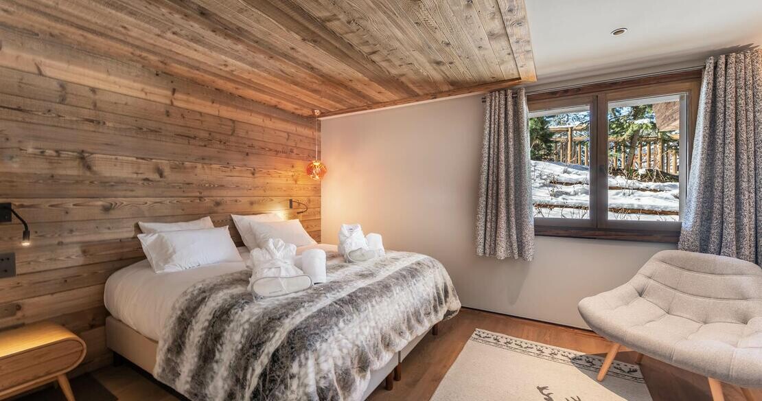 Luxury Chalet Chergui - Meribel