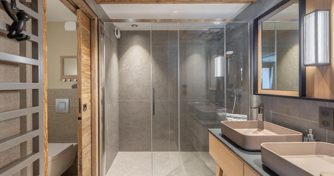 Luxury Chalet Chergui - Meribel