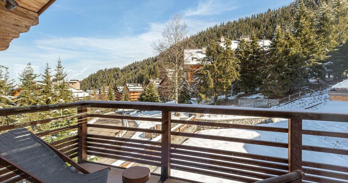 Luxury Chalet Chergui - Meribel