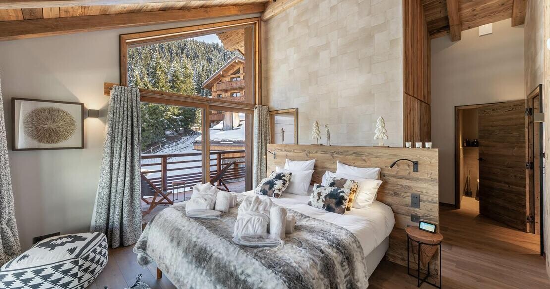Luxury Chalet Chergui - Meribel