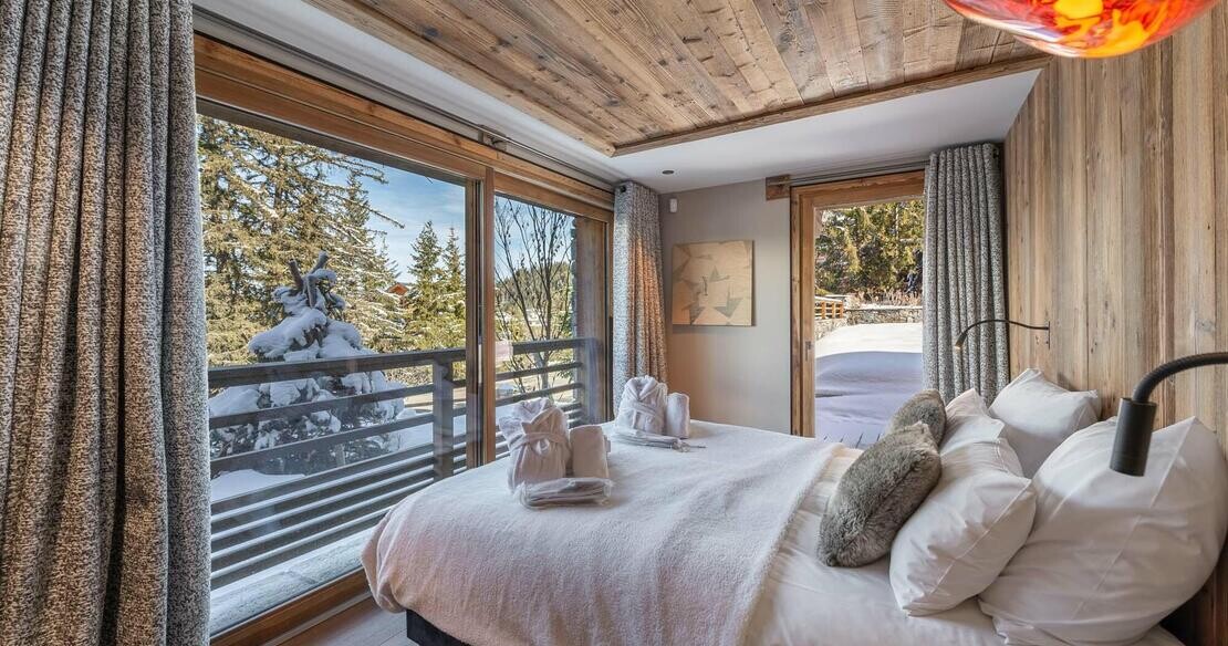 Luxury Chalet Chergui - Meribel