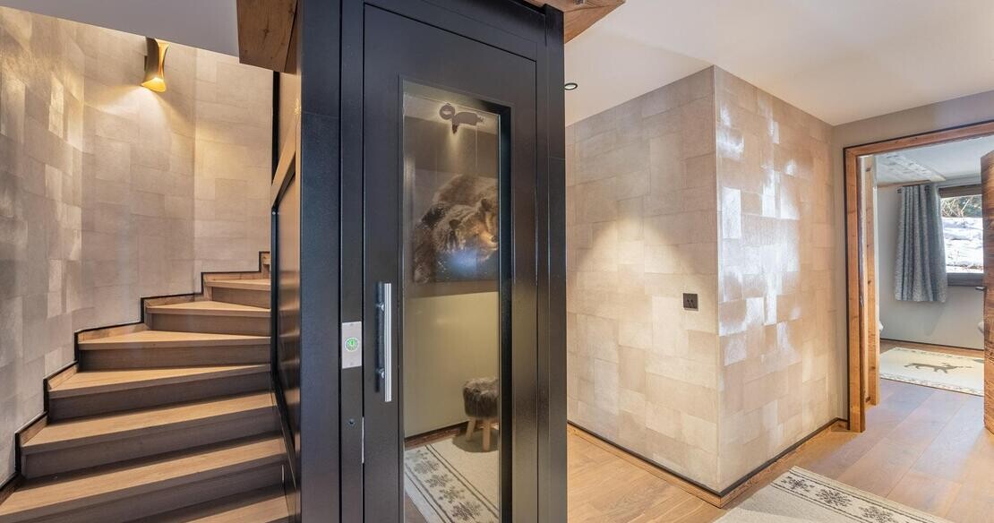 Luxury Chalet Chergui - Meribel