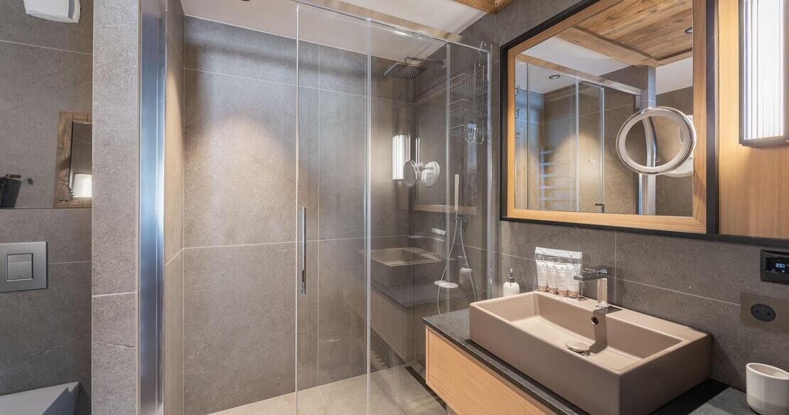 Luxury Chalet Chergui - Meribel