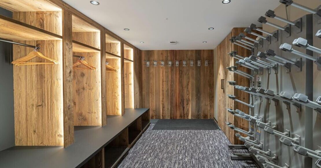 Luxury Chalet Chergui - Meribel