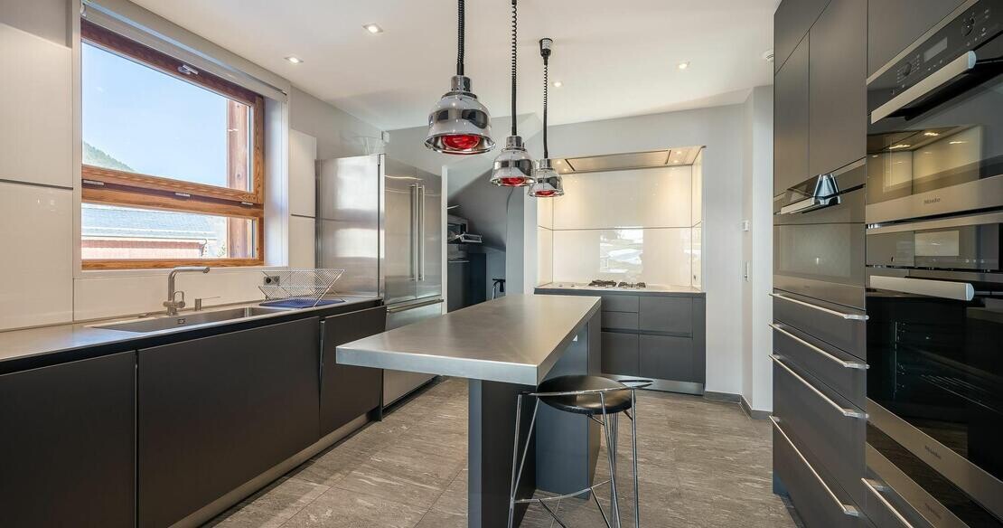 Luxury Chalet Les Sorbiers du Raffort - Meribel