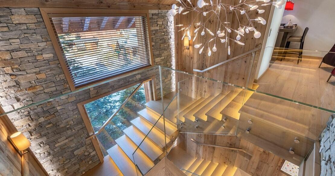 Luxury Chalet Les Sorbiers du Raffort - Meribel