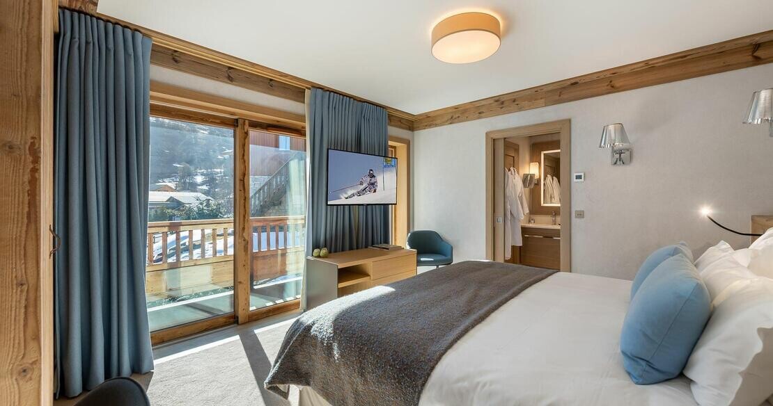 Luxury Chalet Les Sorbiers du Raffort - Meribel