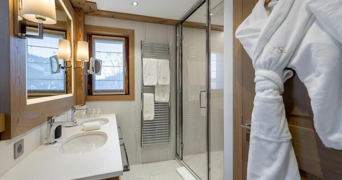 Luxury Chalet Les Sorbiers du Raffort - Meribel