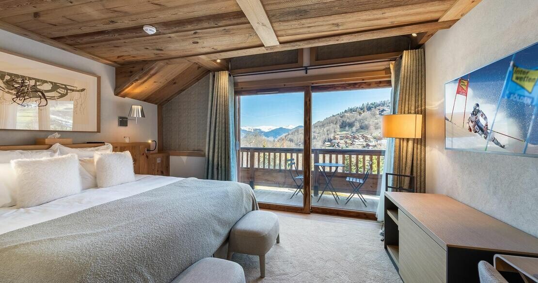 Luxury Chalet Les Sorbiers du Raffort - Meribel