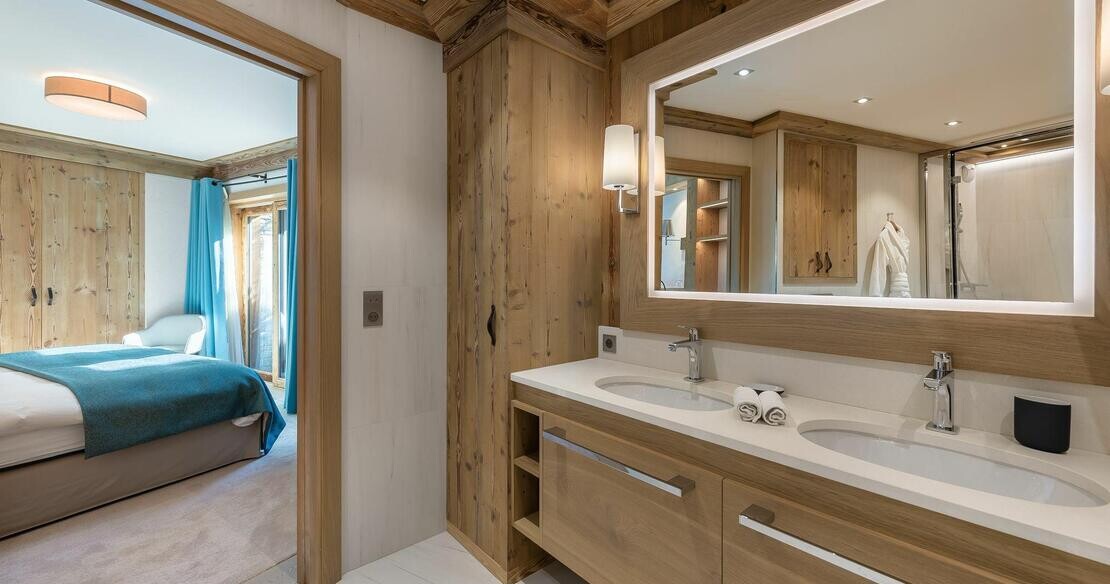 Luxury Chalet Les Sorbiers du Raffort - Meribel