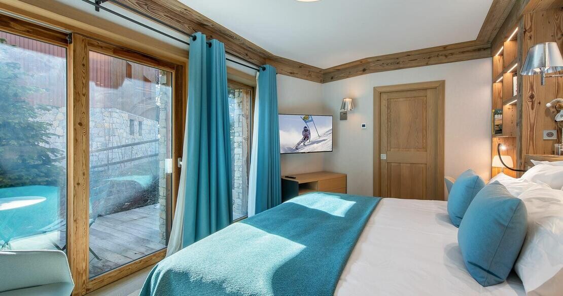 Luxury Chalet Les Sorbiers du Raffort - Meribel