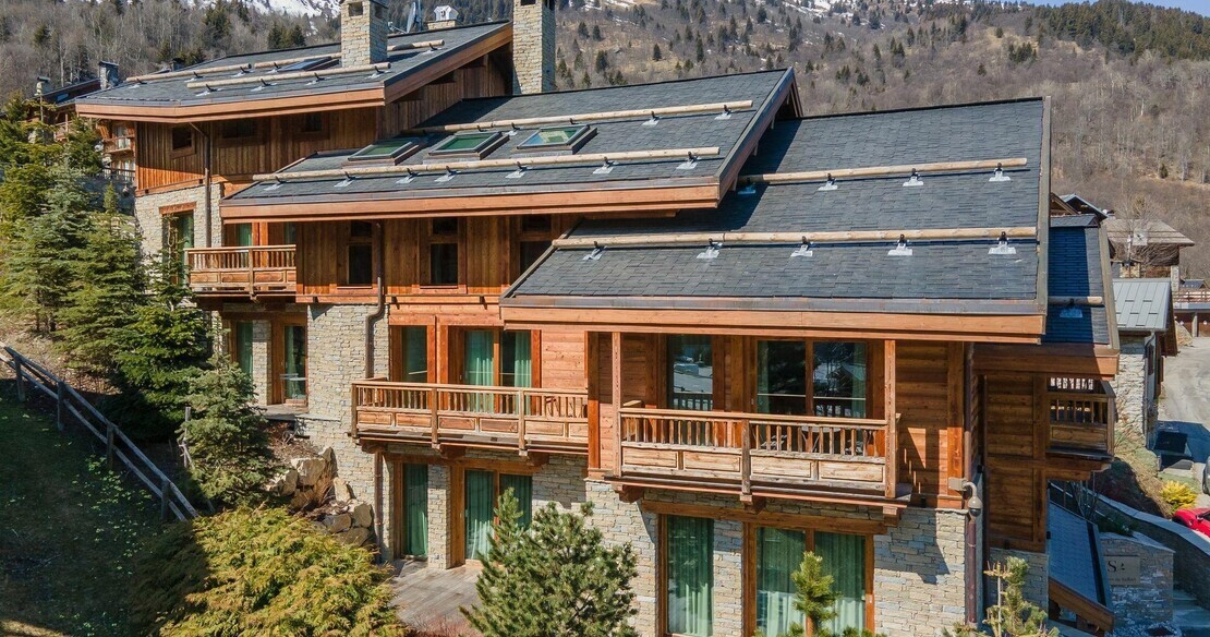 Luxury Chalet Les Sorbiers du Raffort - Meribel