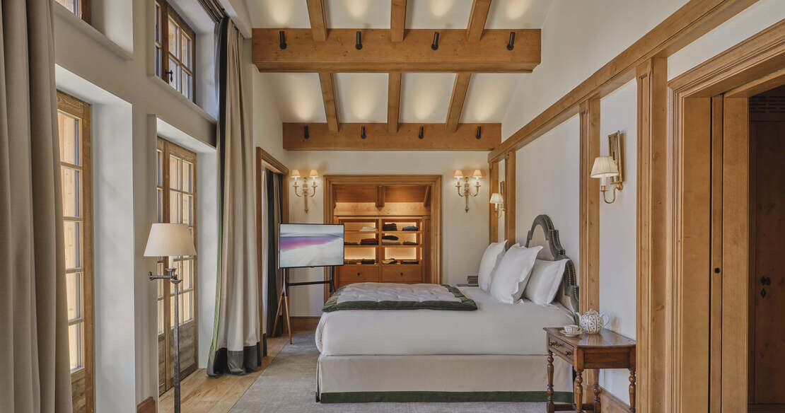 Luxury Chalet 1992 - Courchevel 1850