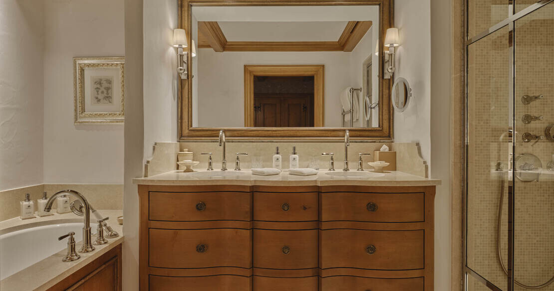 Luxury Chalet 1992 - Courchevel 1850