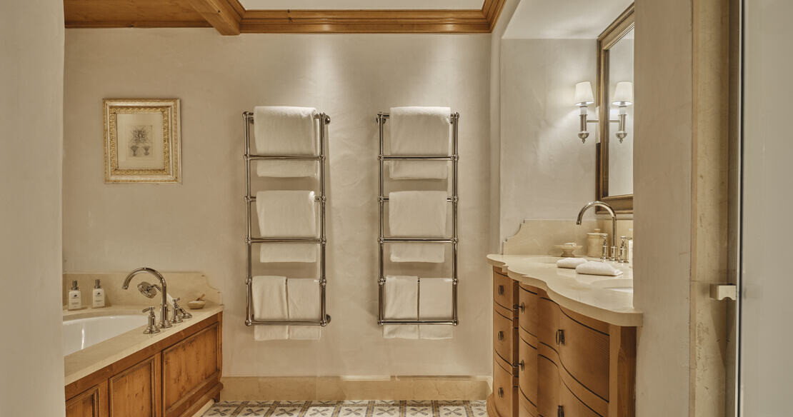 Luxury Chalet 1992 - Courchevel 1850