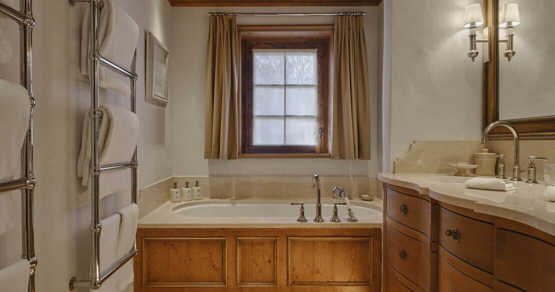 Luxury Chalet 1992 - Courchevel 1850