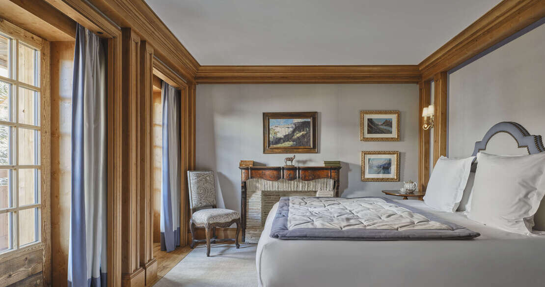 Luxury Chalet 1992 - Courchevel 1850