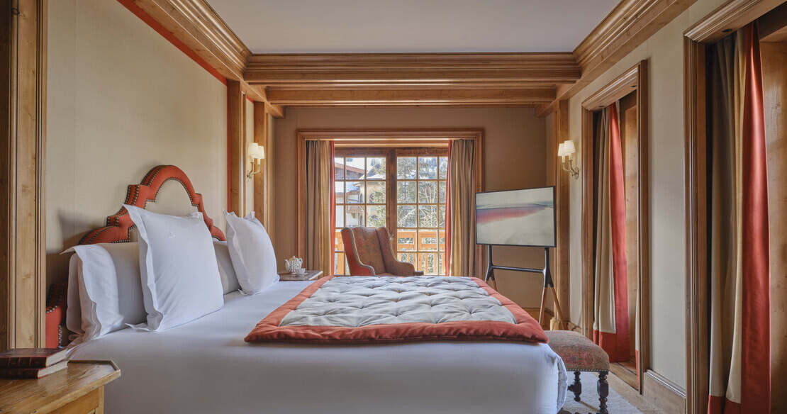 Luxury Chalet 1992 - Courchevel 1850