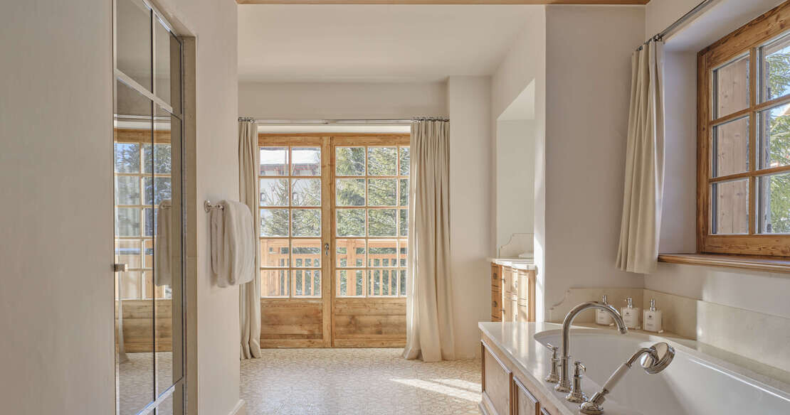 Luxury Chalet 1992 - Courchevel 1850