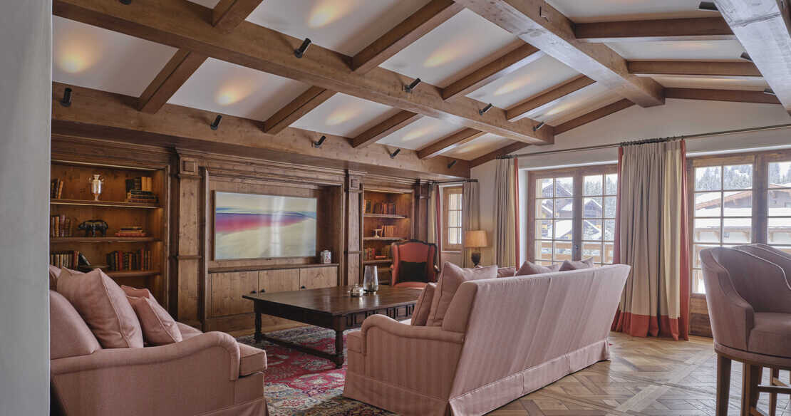 Luxury Chalet 1992 - Courchevel 1850