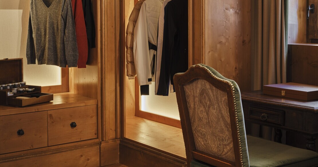 Luxury Chalet 1992 - Courchevel 1850