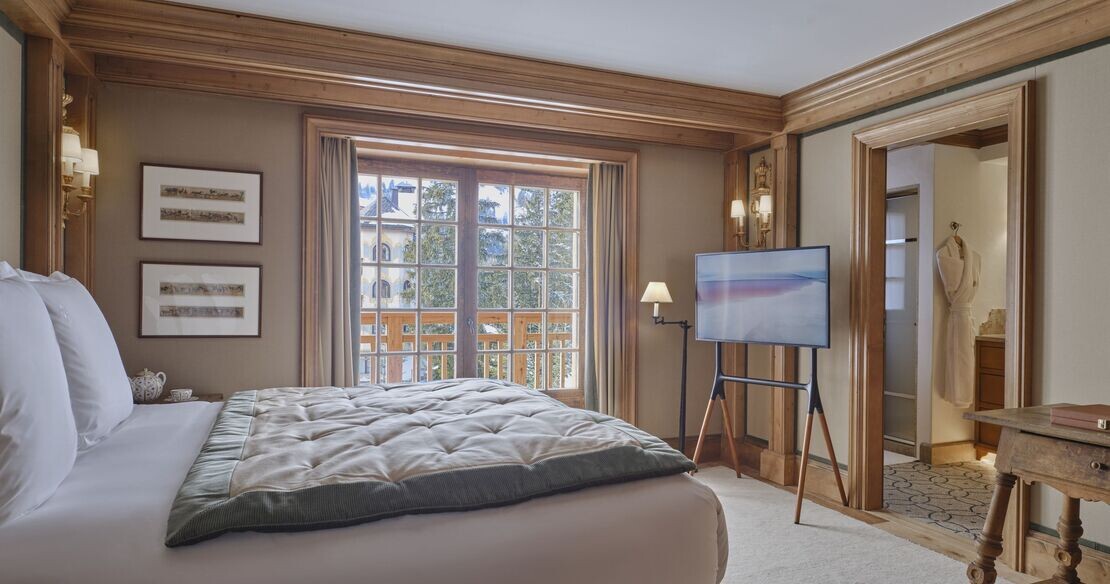 Luxury Chalet 1992 - Courchevel 1850