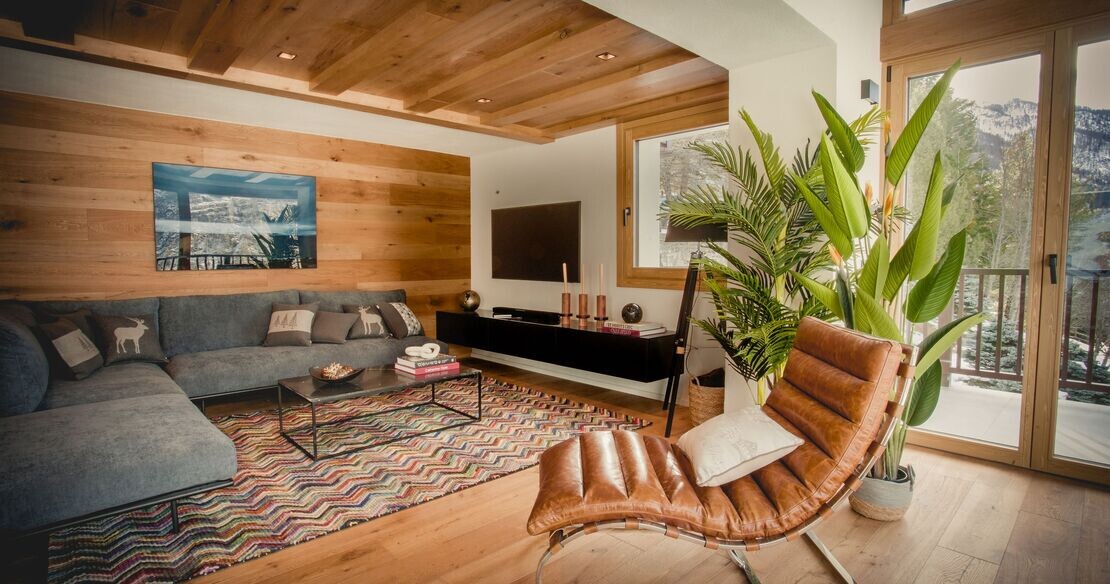 Luxury Chalet Snowstorm - Cervinia