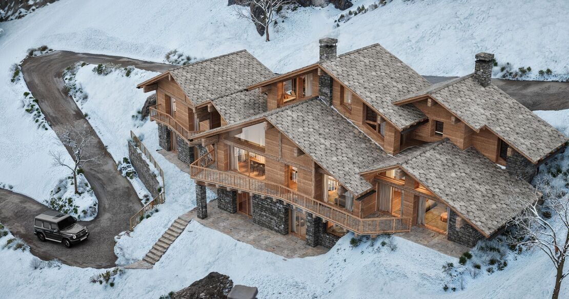 Chalet Breithorn - Cervinia