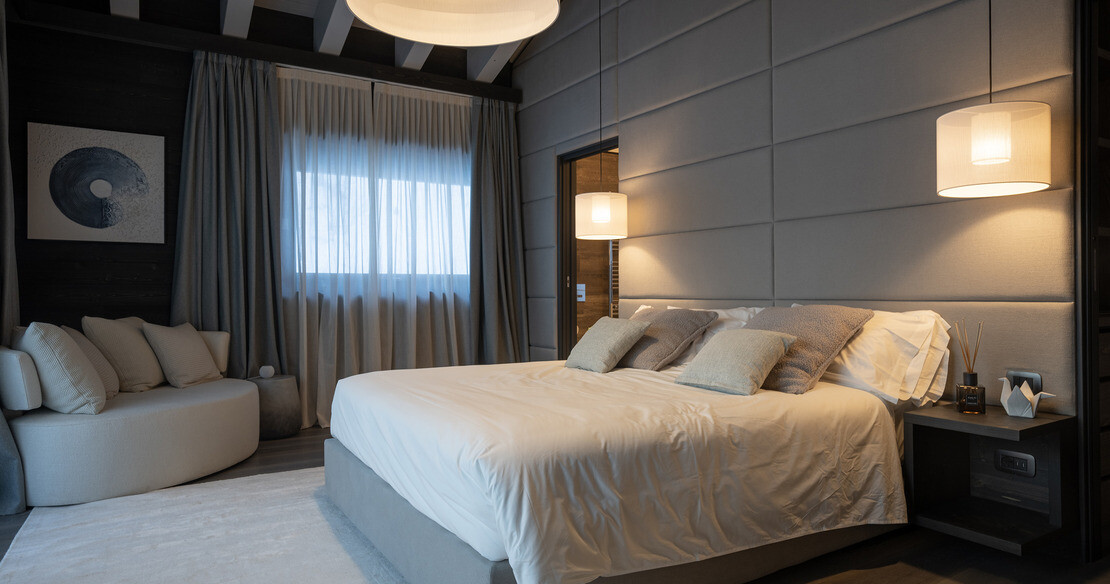 Luxury Chalet Il Gufo - Cervinia