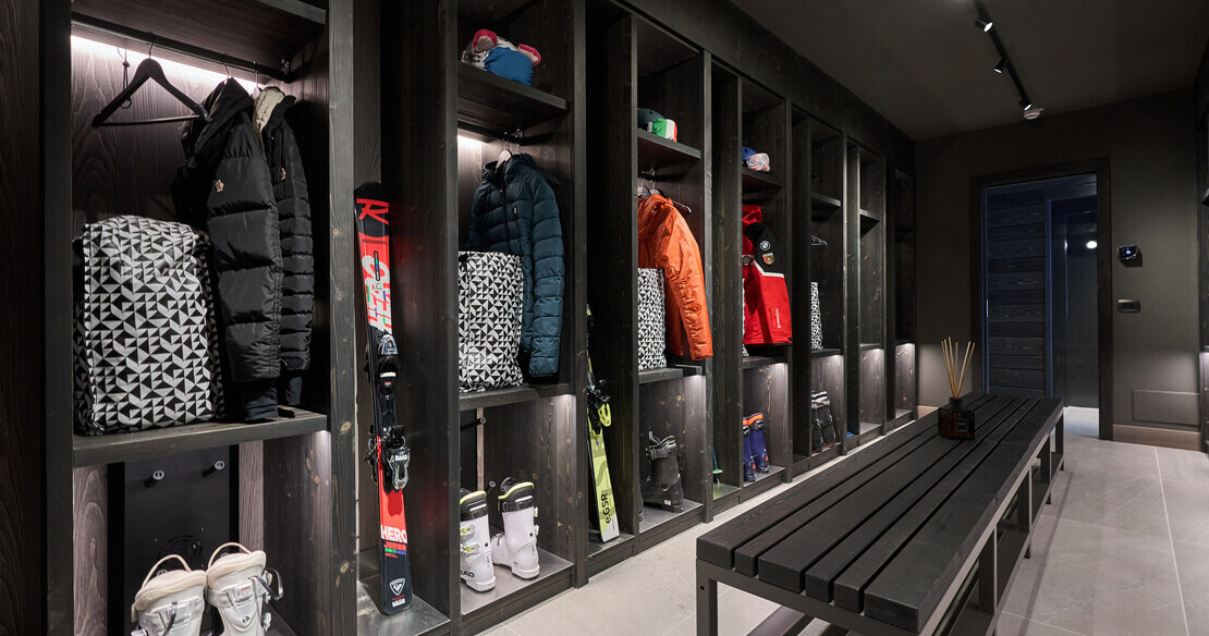 Luxury Chalet Il Gufo - Cervinia