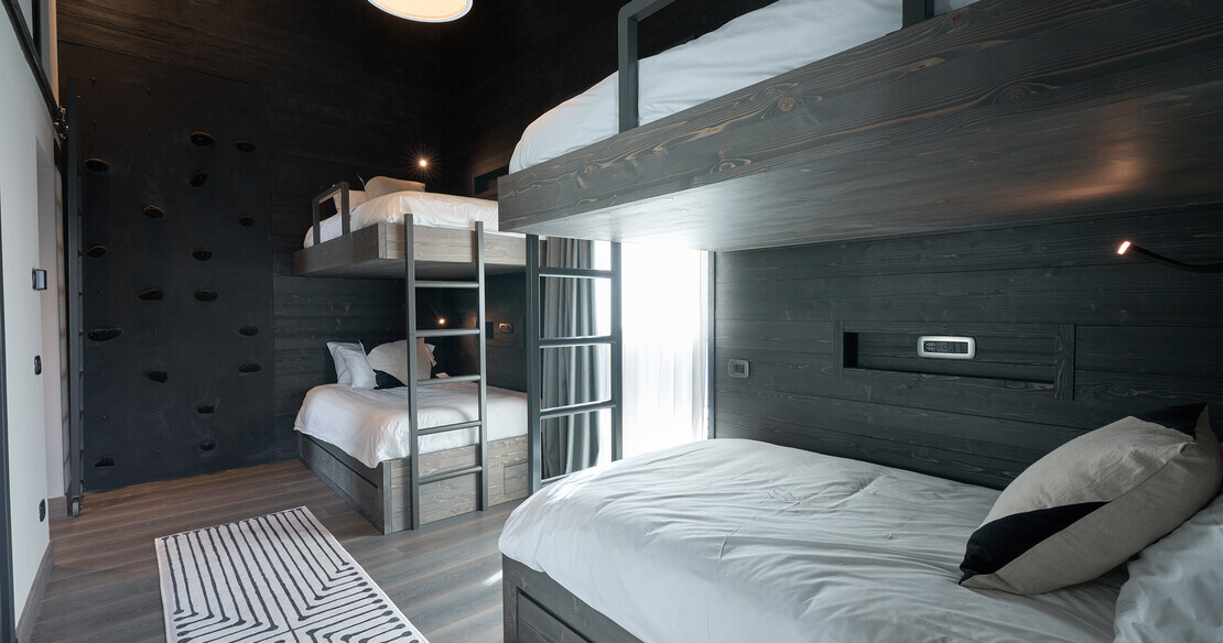 Luxury Chalet Il Gufo - Cervinia