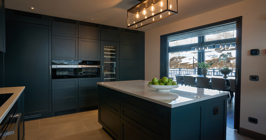 Luxury Chalet Il Gufo - Cervinia