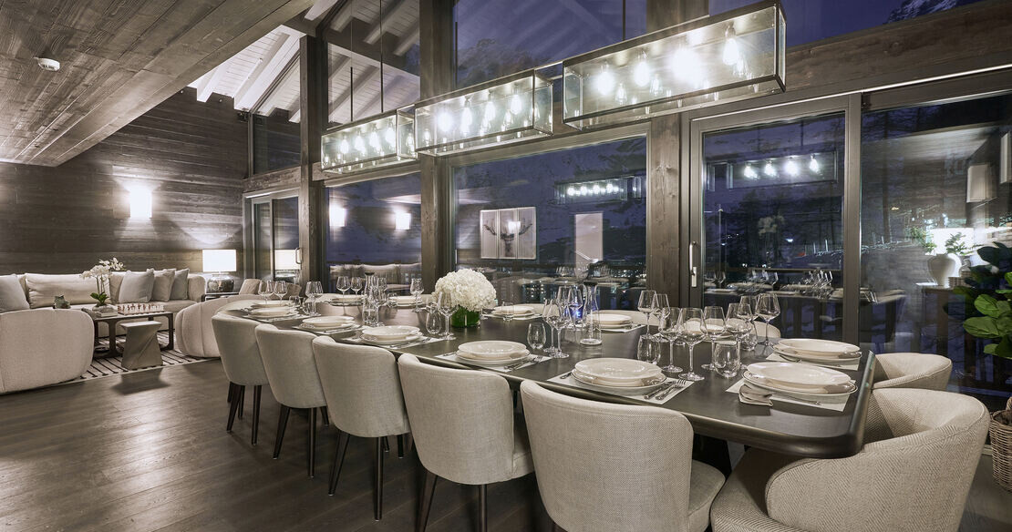 Luxury Chalet Il Gufo - Cervinia