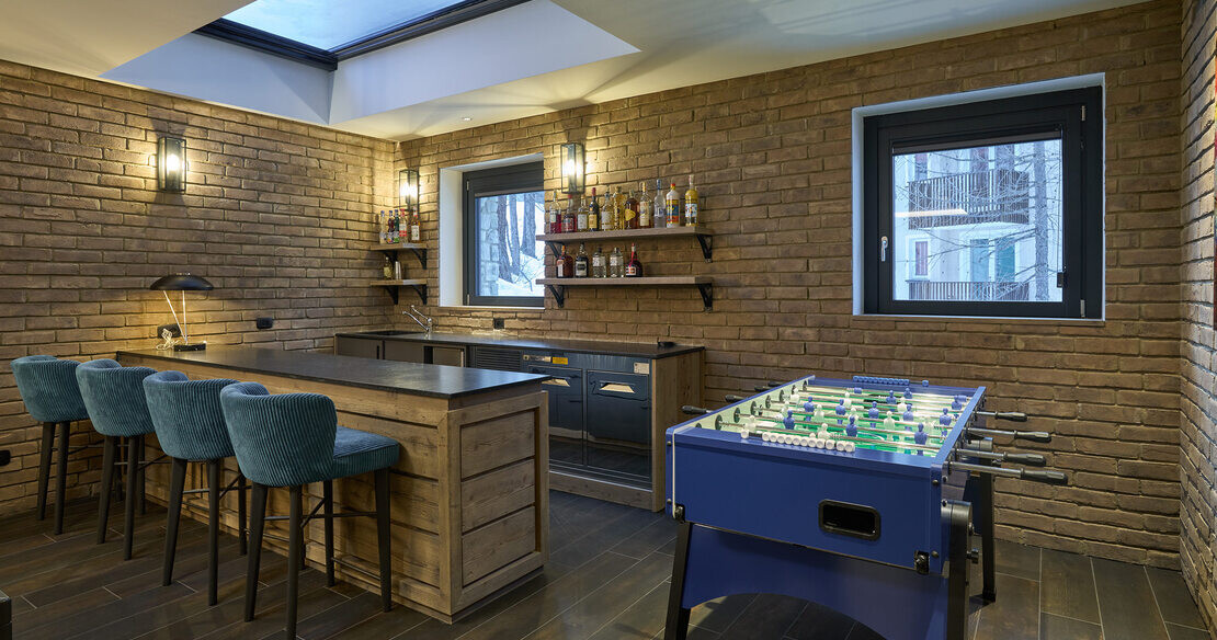 Luxury Chalet Il Gufo - Cervinia