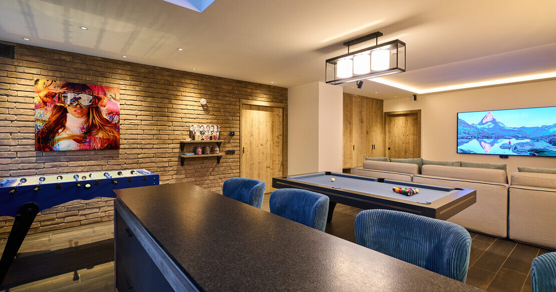 Luxury Chalet Il Gufo - Cervinia