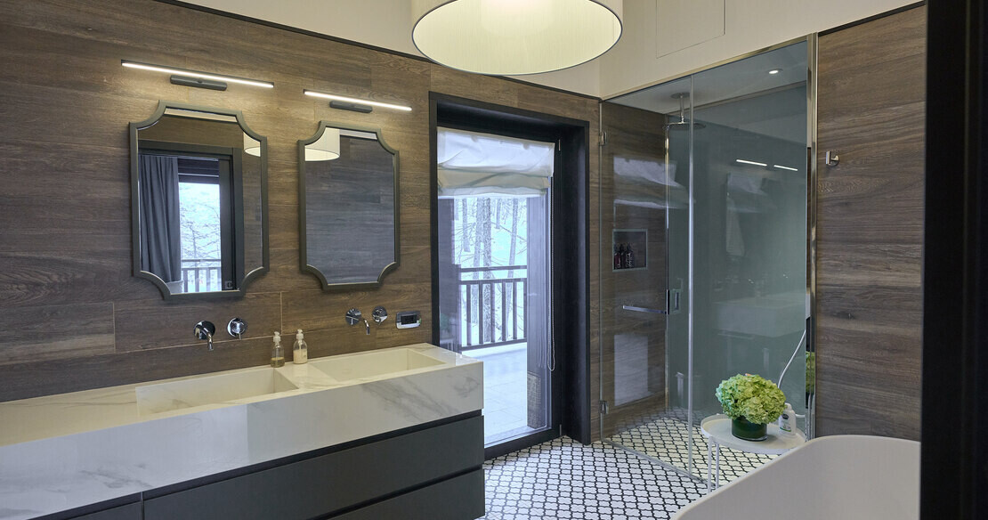 Luxury Chalet Il Gufo - Cervinia